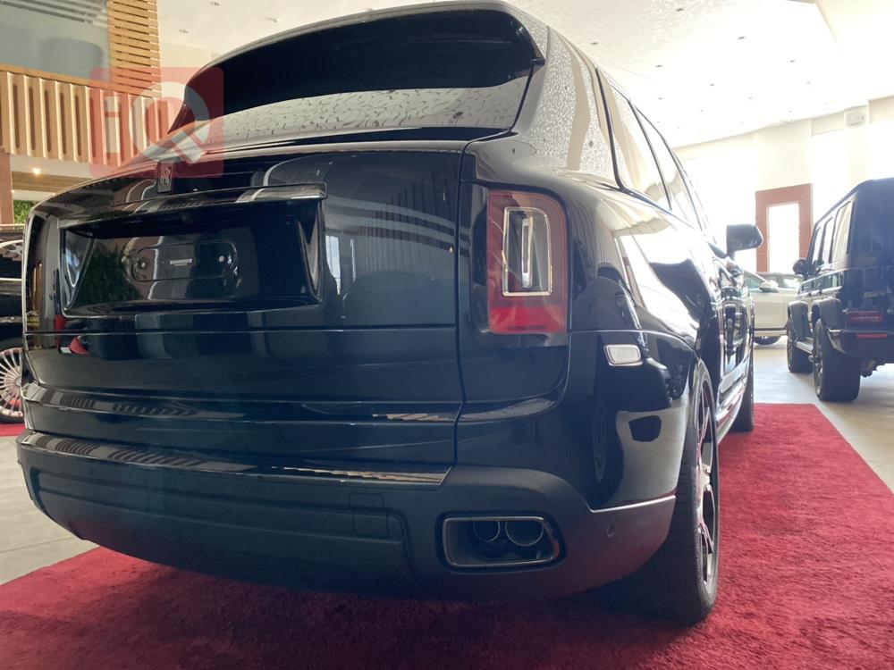 رولز رويس كولينان